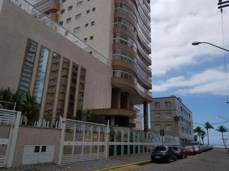 imóvel com 140m² - Campo da Aviação - Praia Grande