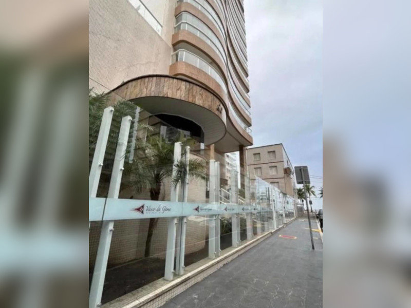imóvel com 140m² - Campo da Aviação - Praia Grande