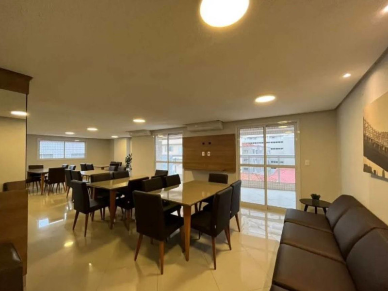 imóvel com 140m² - Campo da Aviação - Praia Grande