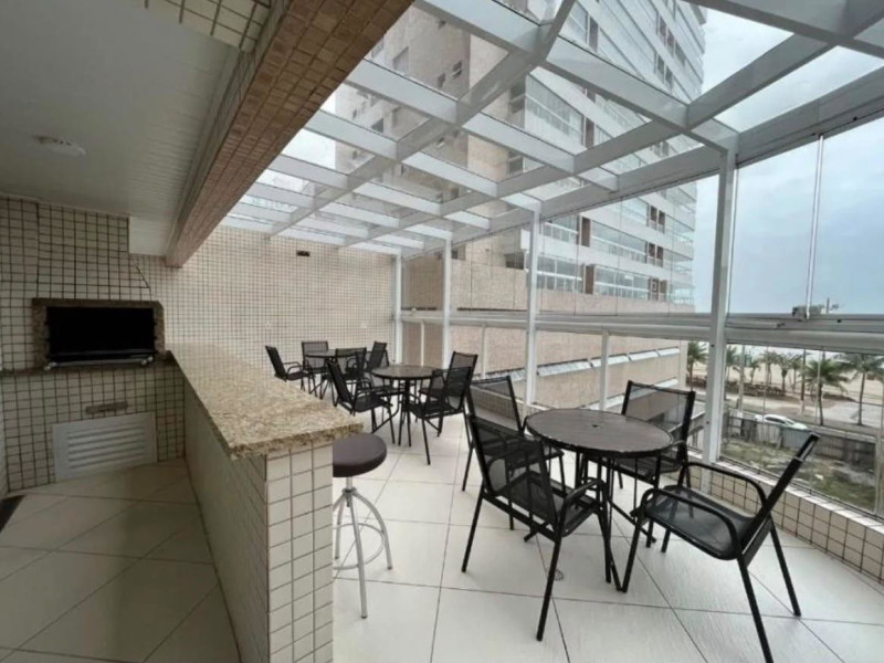 imóvel com 140m² - Campo da Aviação - Praia Grande
