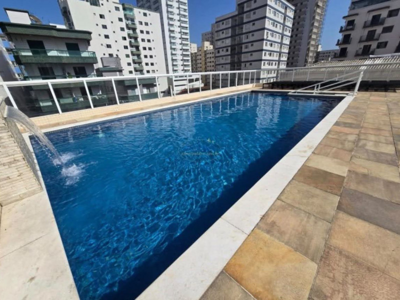 imóvel com 140m² - Campo da Aviação - Praia Grande