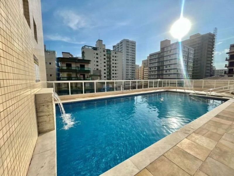 imóvel com 140m² - Campo da Aviação - Praia Grande