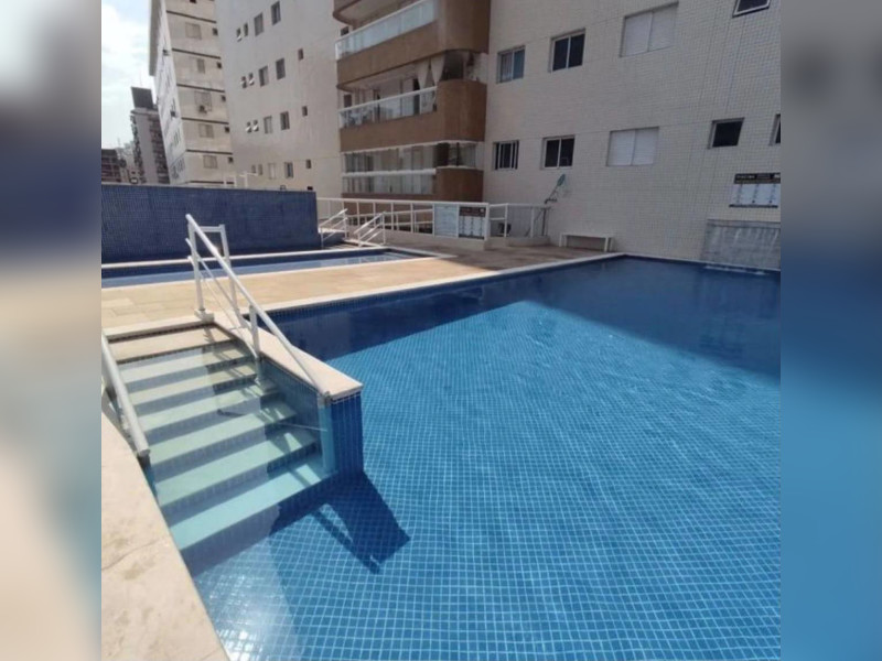 imóvel com 140m² - Campo da Aviação - Praia Grande