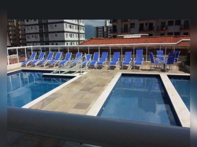 imóvel com 140m² - Campo da Aviação - Praia Grande