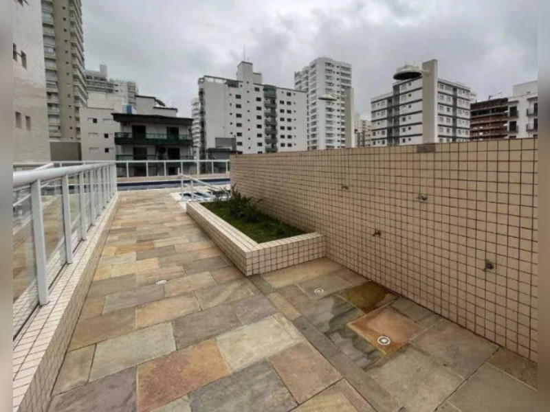 imóvel com 140m² - Campo da Aviação - Praia Grande