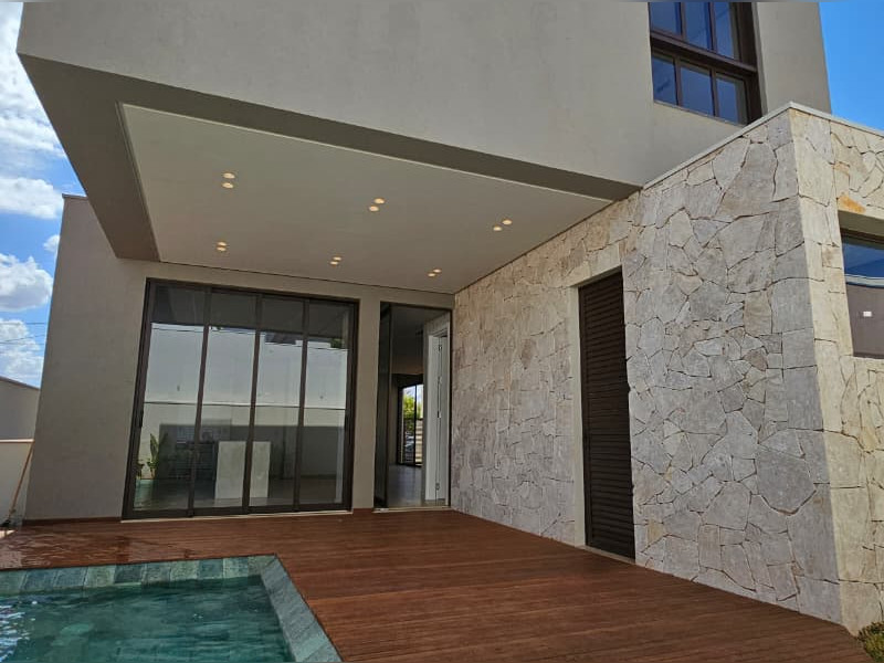 imóvel com 285m² - Condomínio Terras Alpha Anápolis - Anápolis