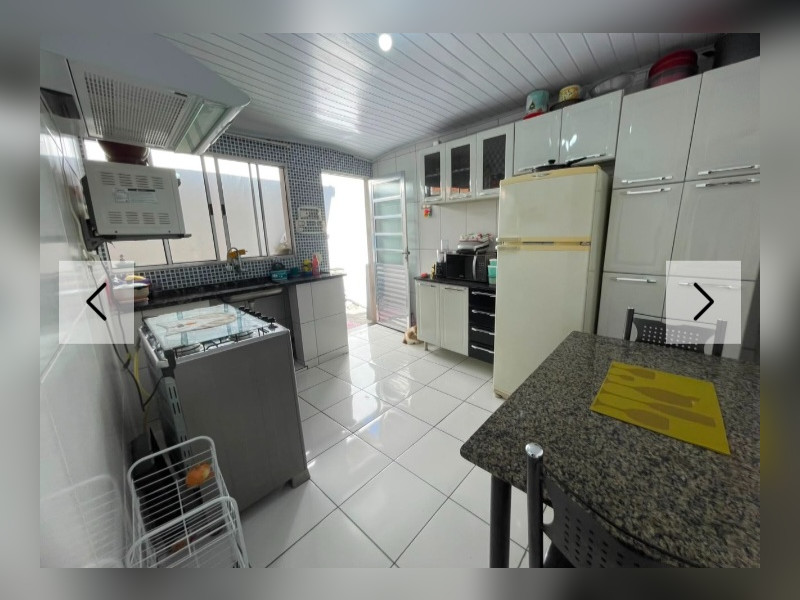 imóvel com 130m² - Vila Cristina - Ferraz de Vasconcelos
