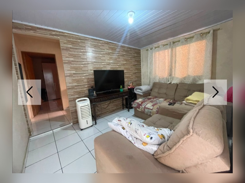 imóvel com 130m² - Vila Cristina - Ferraz de Vasconcelos
