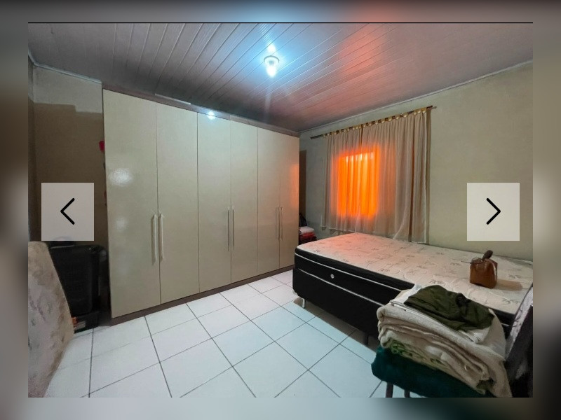 imóvel com 130m² - Vila Cristina - Ferraz de Vasconcelos