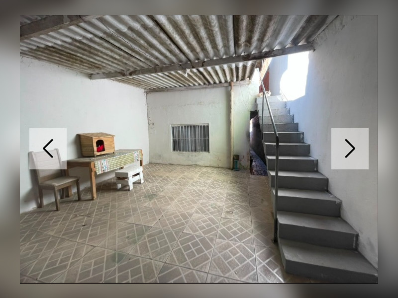imóvel com 130m² - Vila Cristina - Ferraz de Vasconcelos