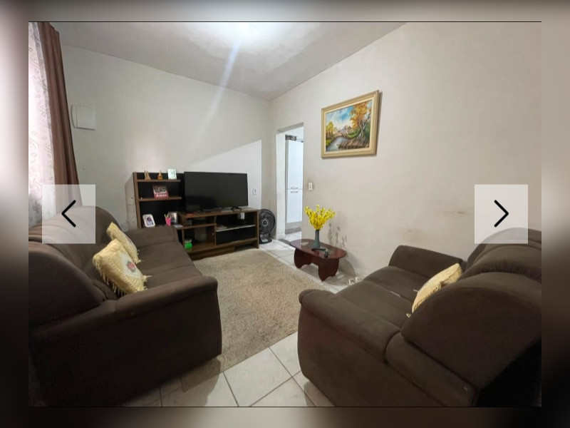 imóvel com 130m² - Vila Cristina - Ferraz de Vasconcelos