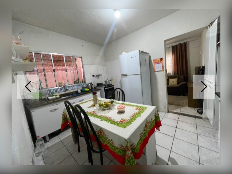 imóvel com 130m² - Vila Cristina - Ferraz de Vasconcelos