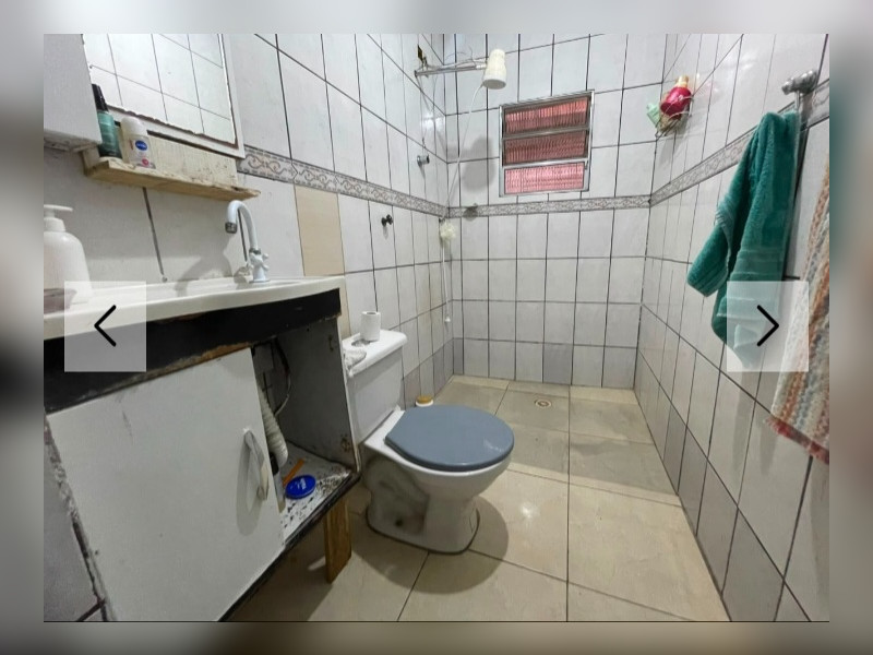 imóvel com 130m² - Vila Cristina - Ferraz de Vasconcelos
