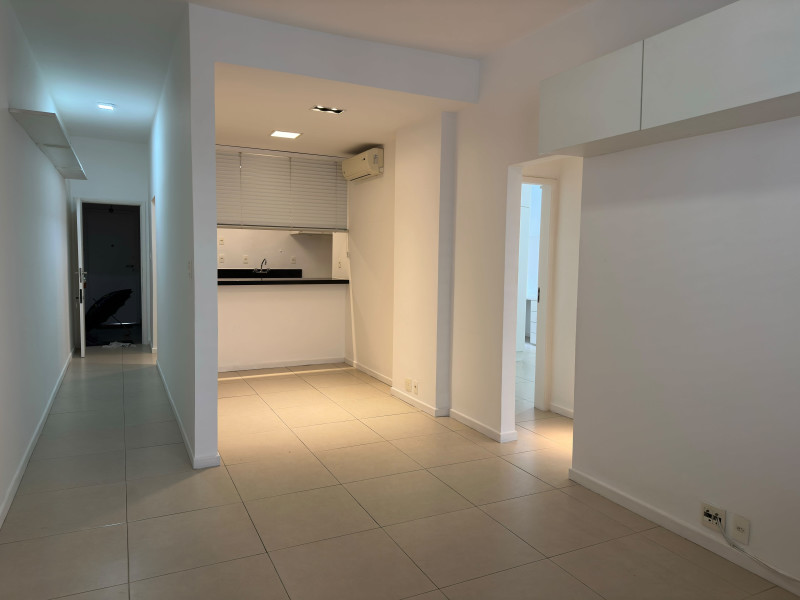 imóvel com 72m² - Humaitá - Rio de Janeiro