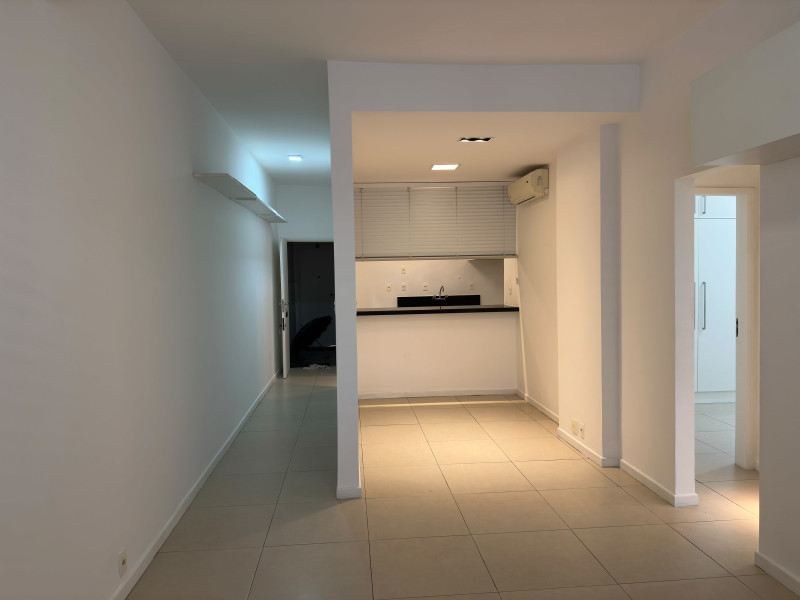 imóvel com 72m² - Humaitá - Rio de Janeiro