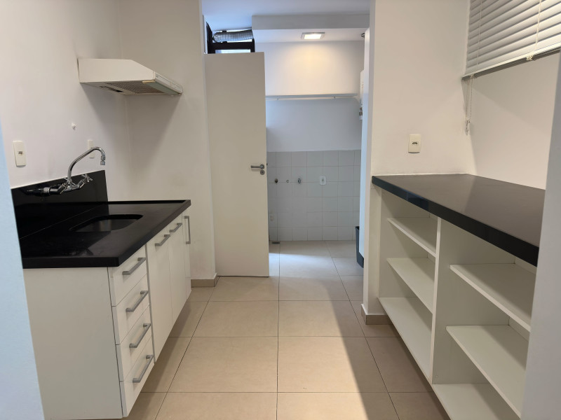 imóvel com 72m² - Humaitá - Rio de Janeiro