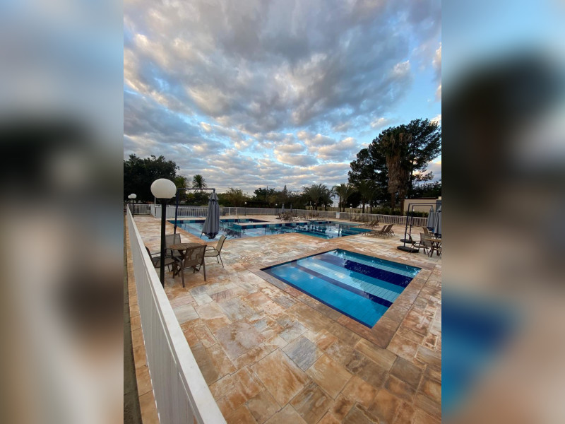 imóvel com 64m² - Parque Sabará - São Carlos