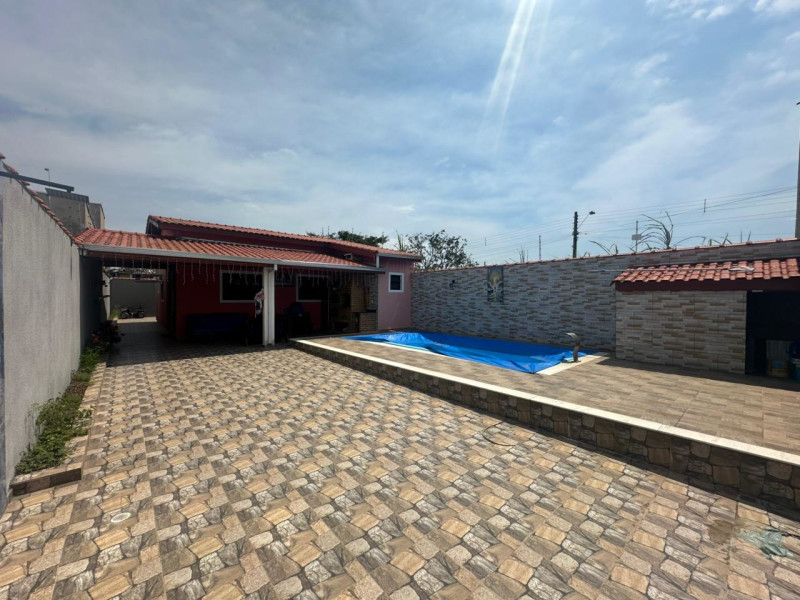 imóvel com 270m² - Estancia Sao José - Peruíbe