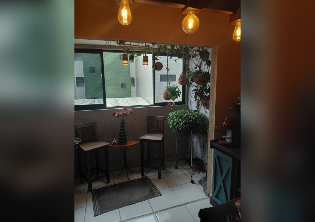 imóvel com 87m²