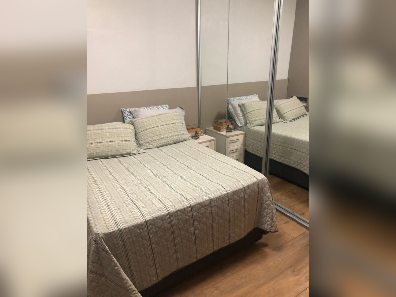 imóvel com 75m² - José Menino - Santos
