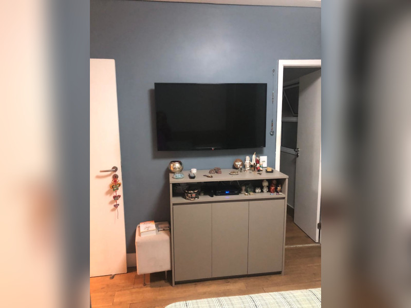 imóvel com 75m² - José Menino - Santos
