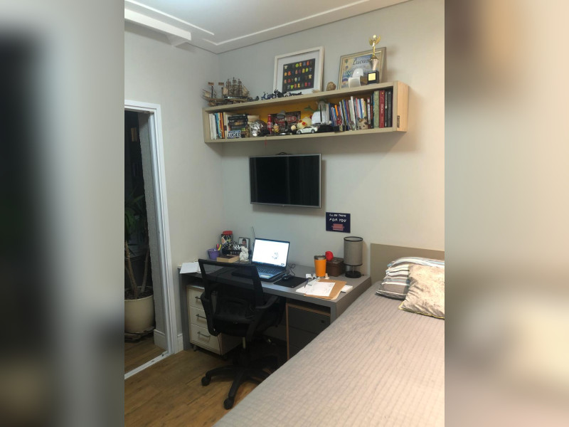imóvel com 75m² - José Menino - Santos