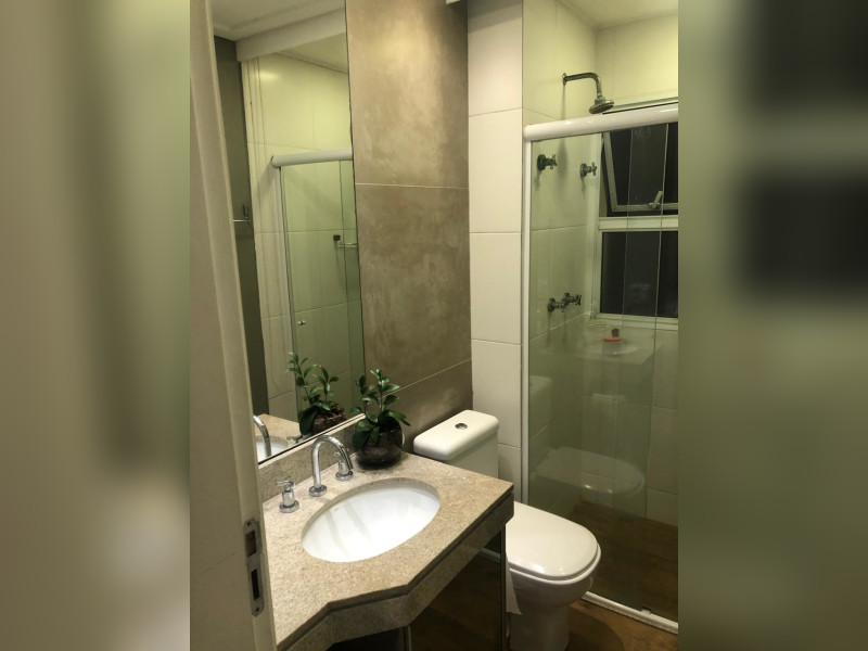 imóvel com 75m² - José Menino - Santos