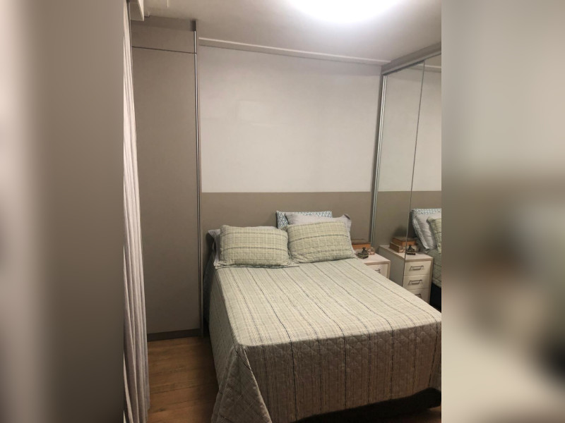 imóvel com 75m² - José Menino - Santos