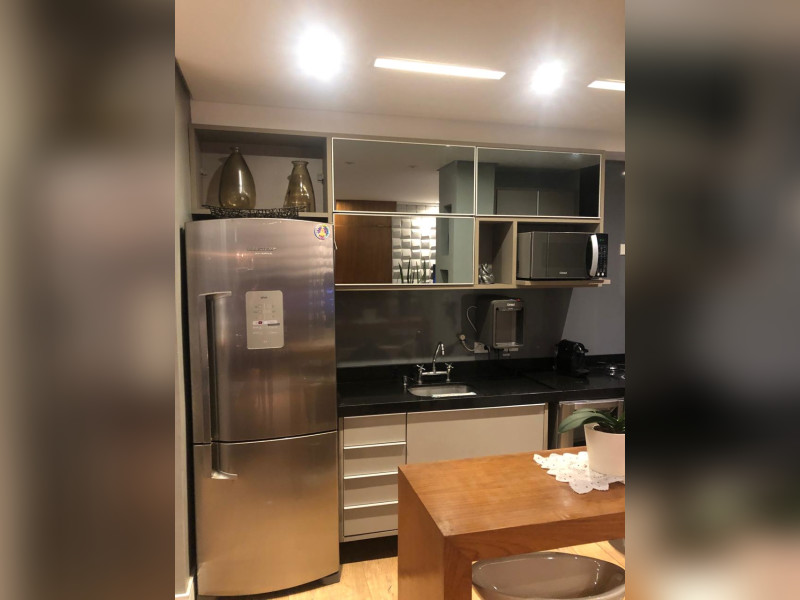 imóvel com 75m² - José Menino - Santos