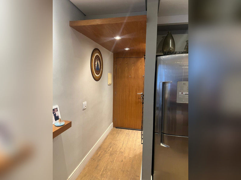 imóvel com 75m² - José Menino - Santos