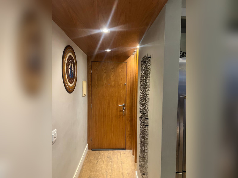 imóvel com 75m² - José Menino - Santos