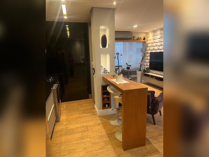 imóvel com 75m² - José Menino - Santos