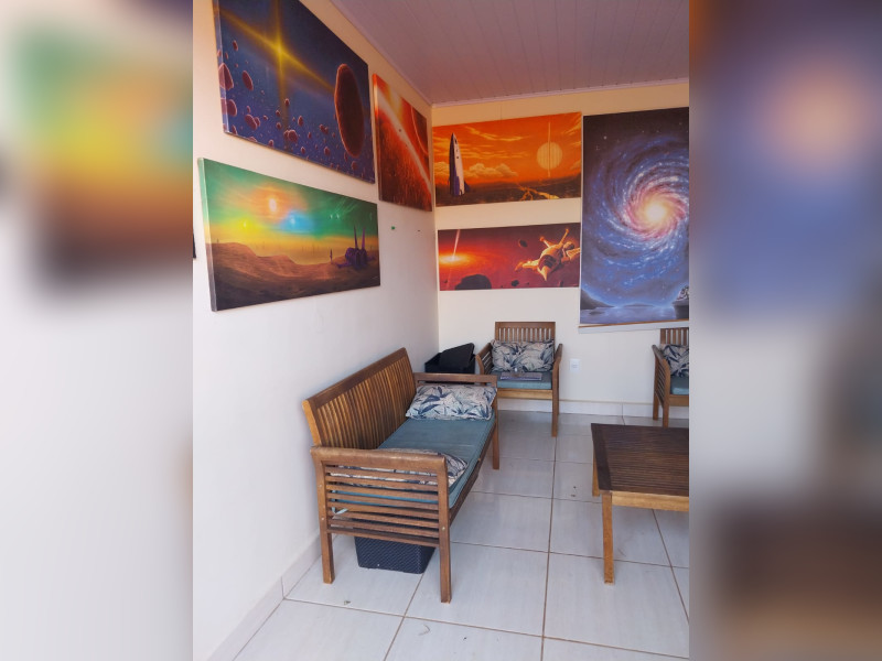 imóvel com 170m² - Parque Residencial Joaquim Toledo Piza - Londrina