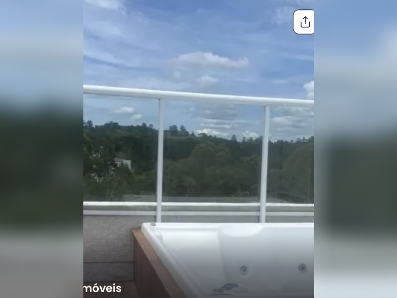imóvel com 189m² - Chácara Pavoeiro - Cotia