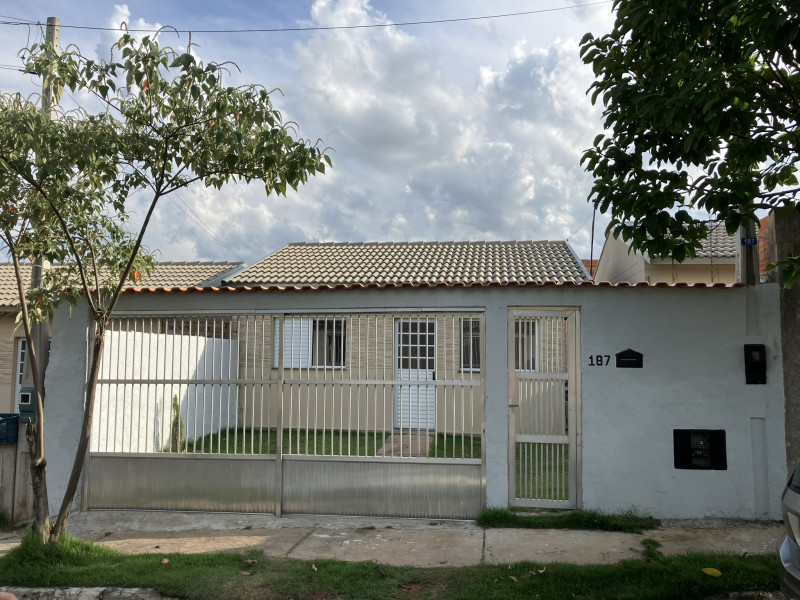 imóvel com 44m² - Residencial Jardim Nova Bacaetava - Ipero