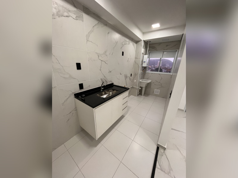 imóvel com 39m² - Catiapoã - São Vicente