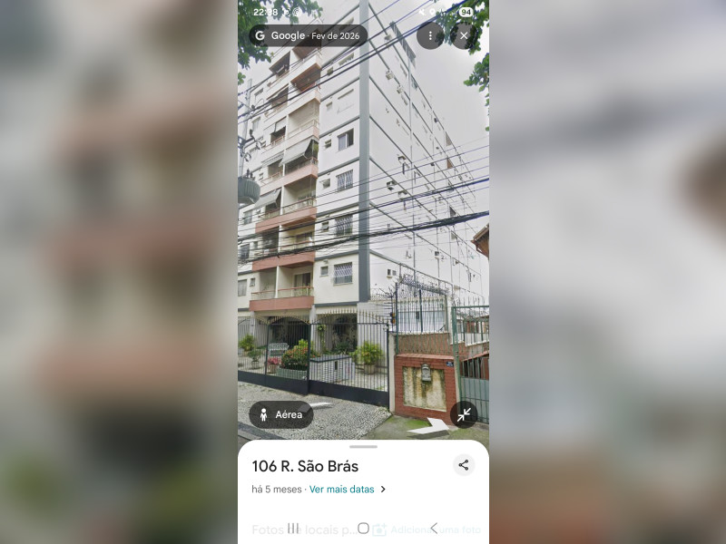 imóvel com 57m² - Todos os Santos - Rio de Janeiro