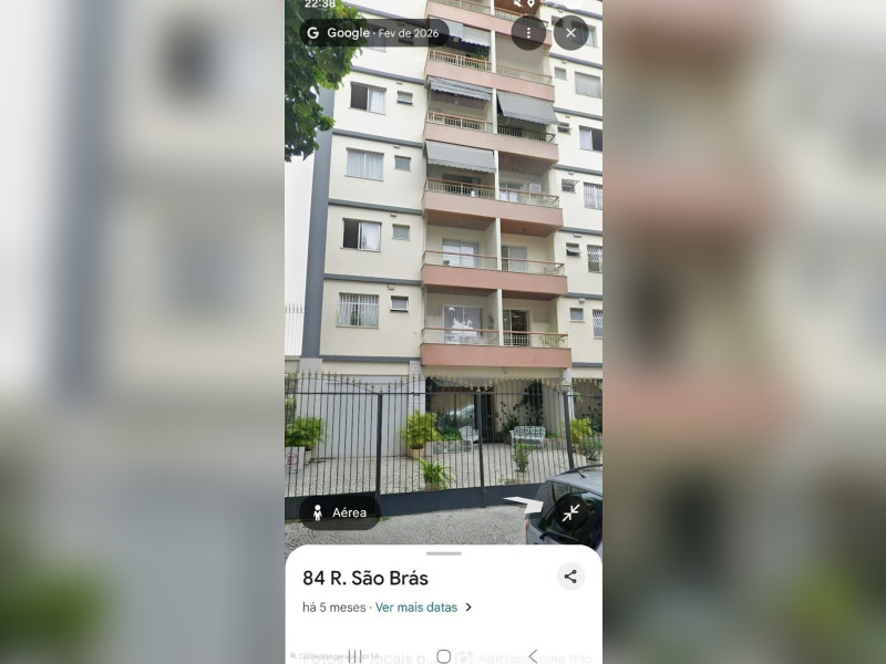 imóvel com 57m² - Todos os Santos - Rio de Janeiro