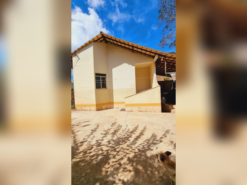 imóvel com 46464m² - Centro - Fervedouro