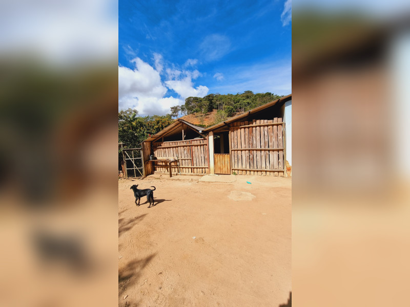 imóvel com 46464m² - Centro - Fervedouro