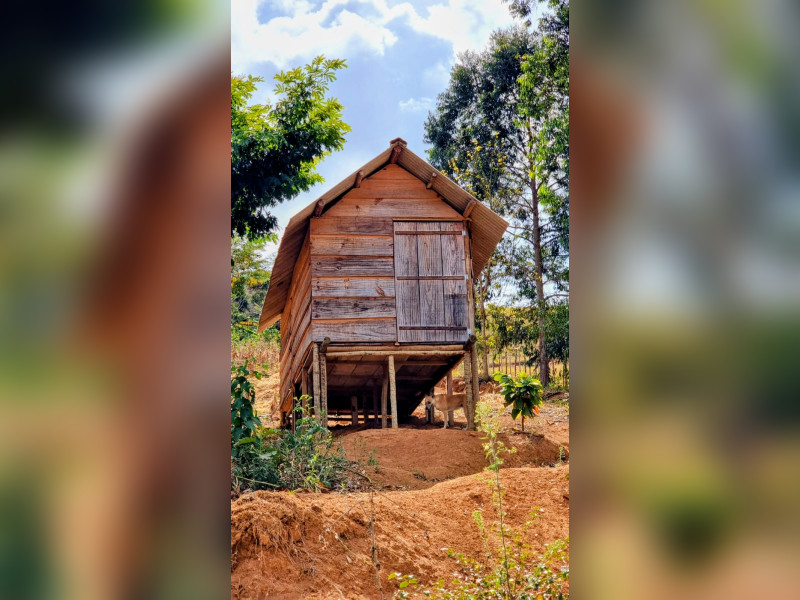 imóvel com 46464m² - Centro - Fervedouro