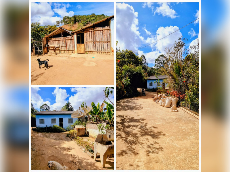 imóvel com 46464m² - Centro - Fervedouro