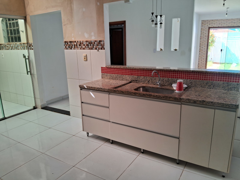 imóvel com 220m² - Setor Habitacional Vicente Pires - Brasília
