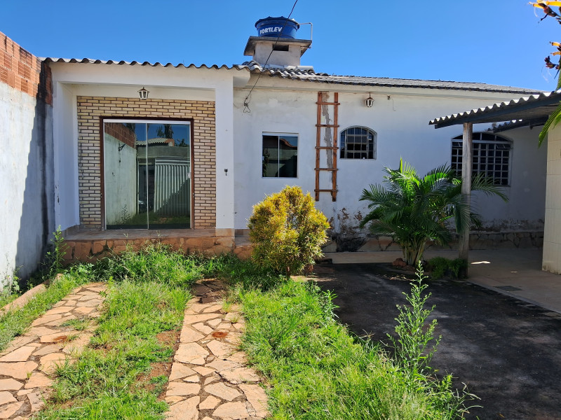 imóvel com 220m² - Setor Habitacional Vicente Pires - Brasília