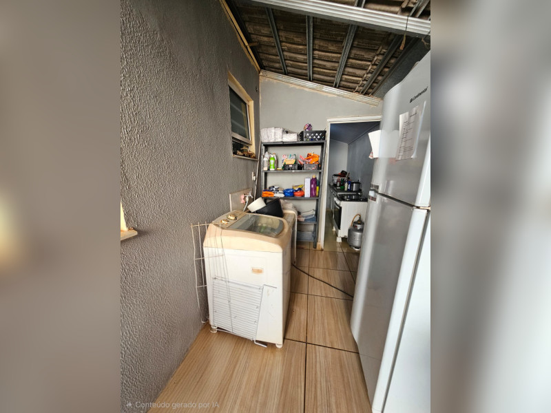 imóvel com 120m² - Residencial Harmonia - Olimpia