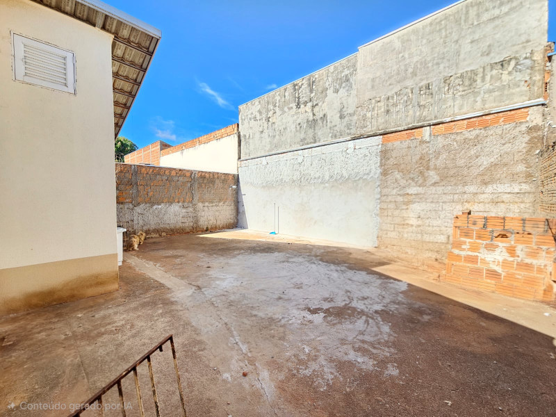imóvel com 120m² - Residencial Harmonia - Olimpia