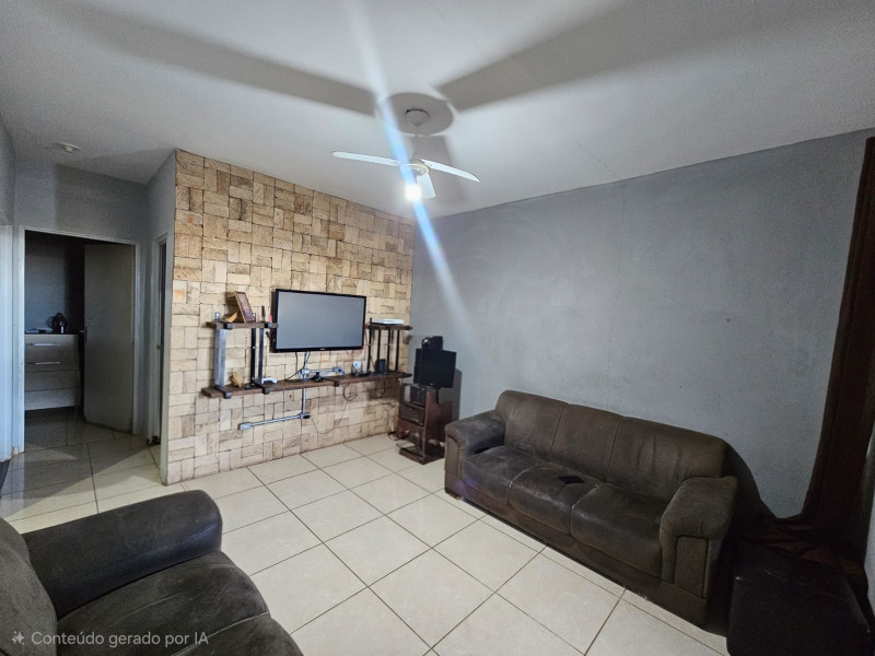 imóvel com 120m² - Residencial Harmonia - Olimpia
