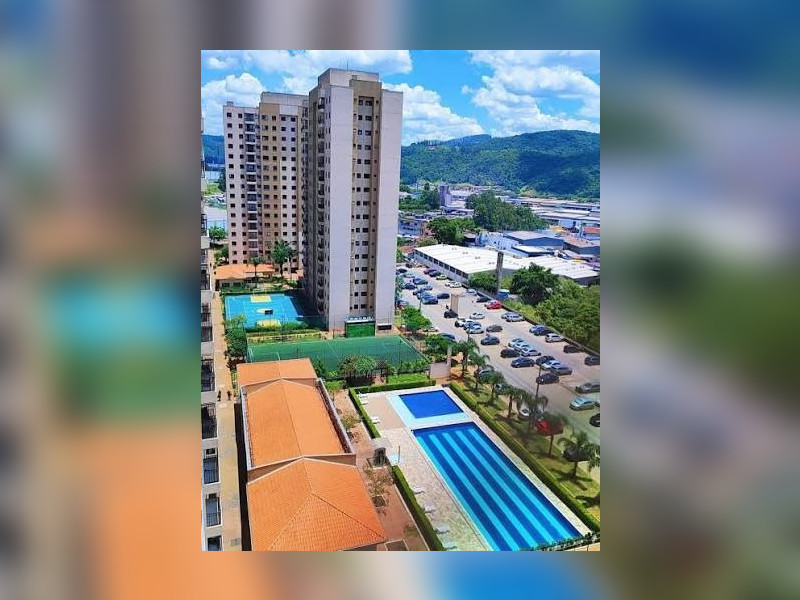 imóvel com 53m² - Jardim Belval - Barueri