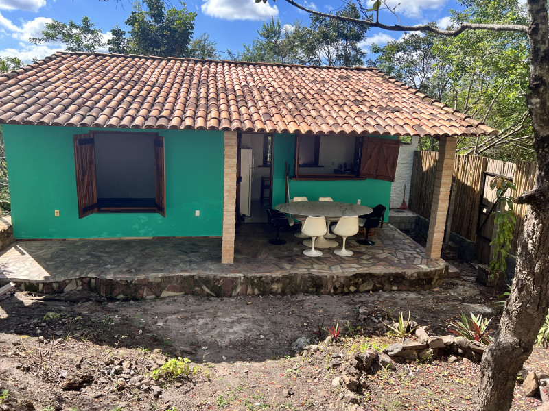 imóvel com 75m² - Centro - Lencois