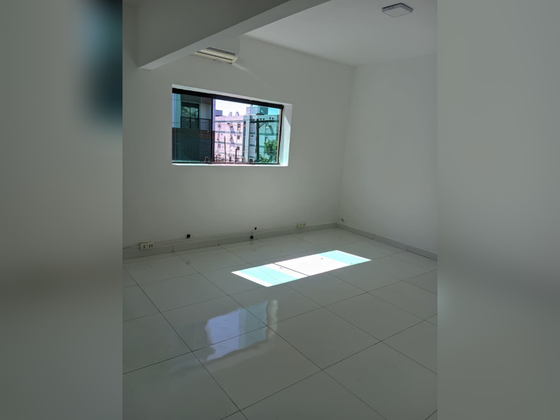imóvel com 28m² - Embaré - Santos